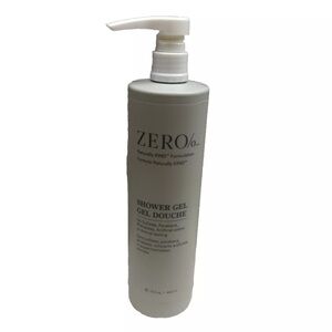 Zero% Naturally KIND Shower Gel - No Sulfates, Parabens, Phthalates